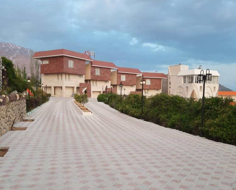 هتل سیمرغ دنا سی سخت