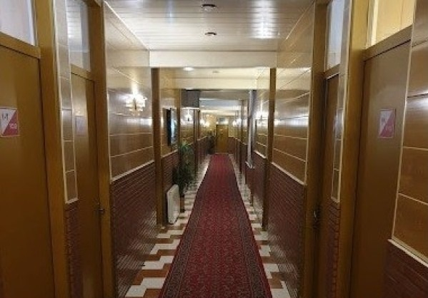 هتل رضا بابل