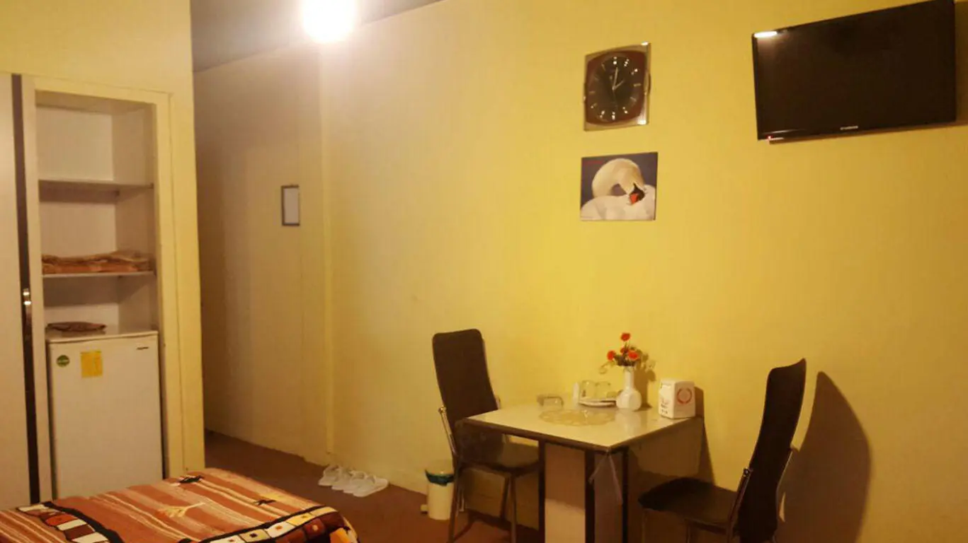 هتل اردیبهشت رشت