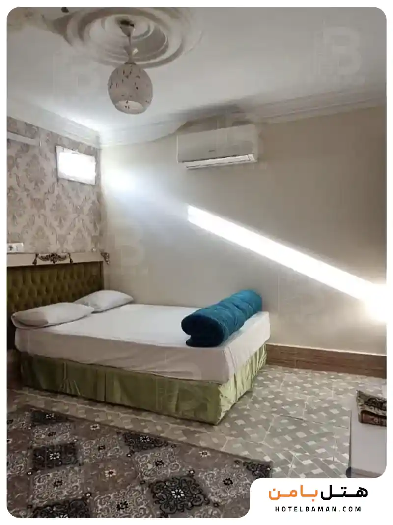 هتل آپارتمان دوستان مشهد
