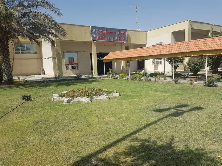 هتل مارون بهبهان