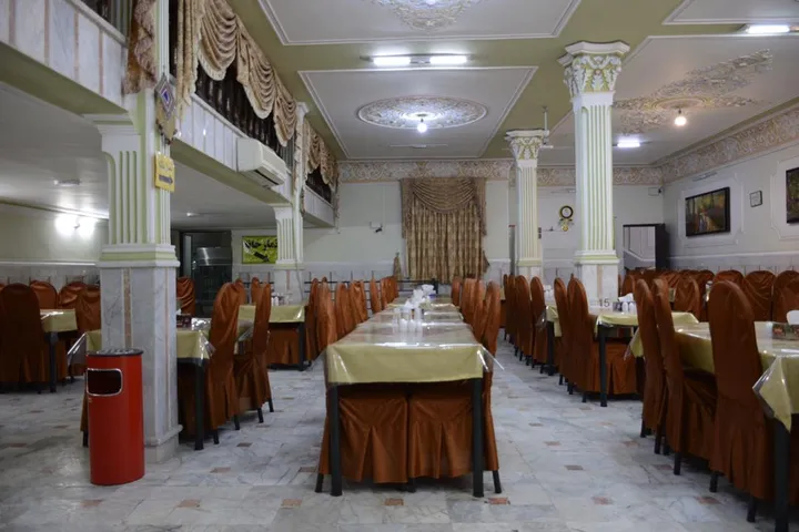 هتل قصر ایرانشهر