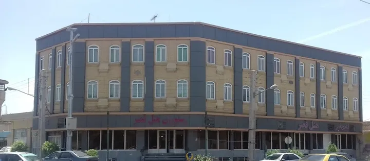 هتل قصر ایرانشهر