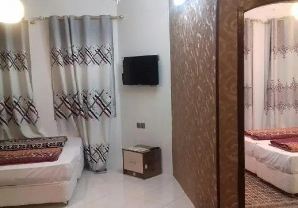 خانه مسافر منتظمی (مهتاب) مشهد