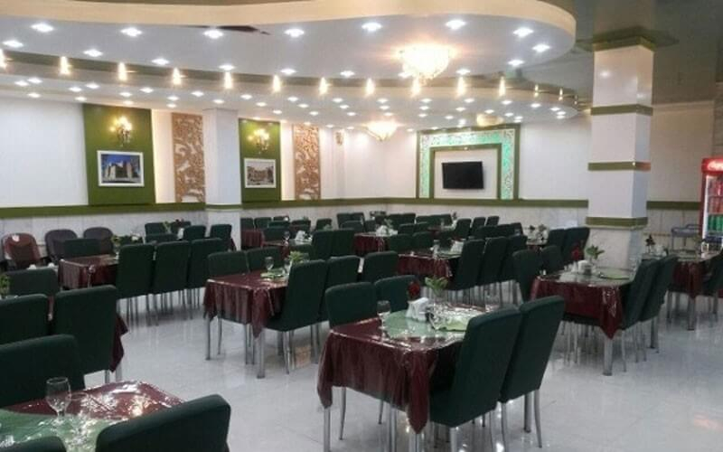 هتل پردیسان تربت‌جام