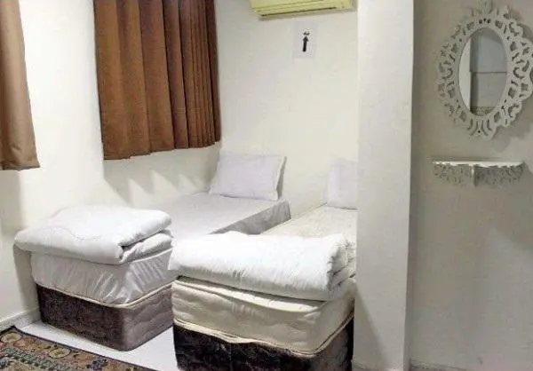 خانه مسافر فرهمند مشهد