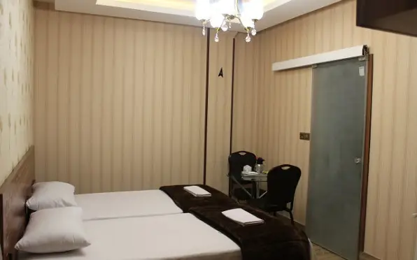 خانه مسافر ترشیززاد مشهد