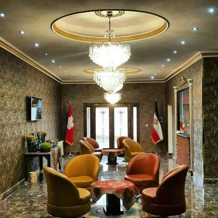 هتل کوروش طالقان