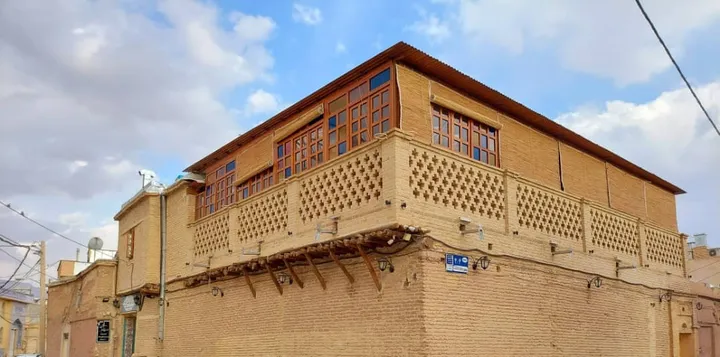 اقامتگاه سنتی سپهر شیراز