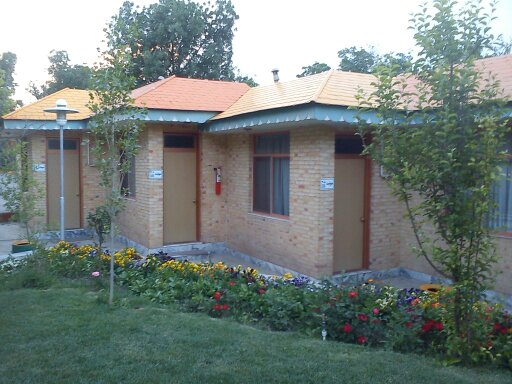 هتل جهانگردی مشهد