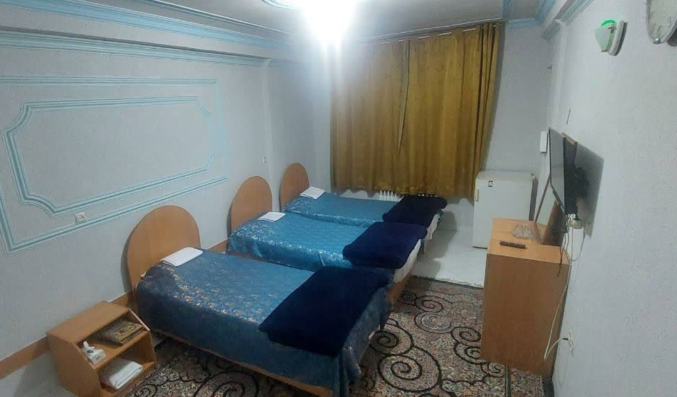 هتل ناز کرمان