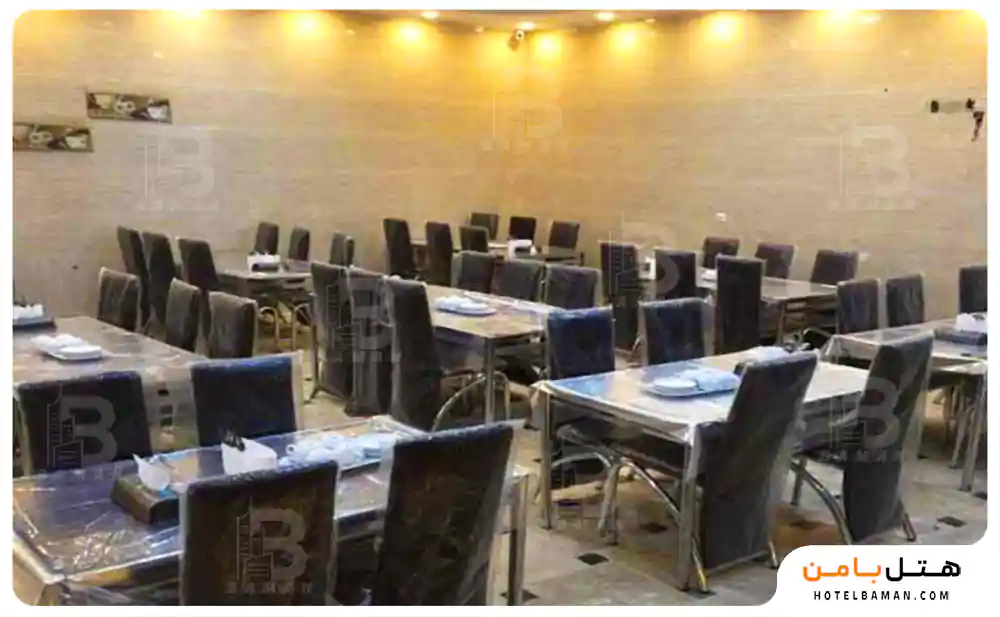 هتل آپارتمان برکات مشهد