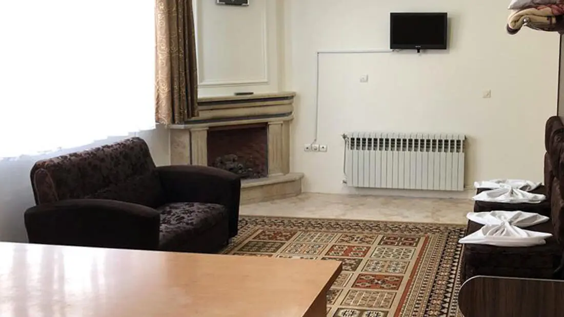 خانه مسافر ضیافتی کافی مشهد