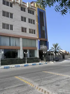 هتل آپارتمان پرشیا قشم
