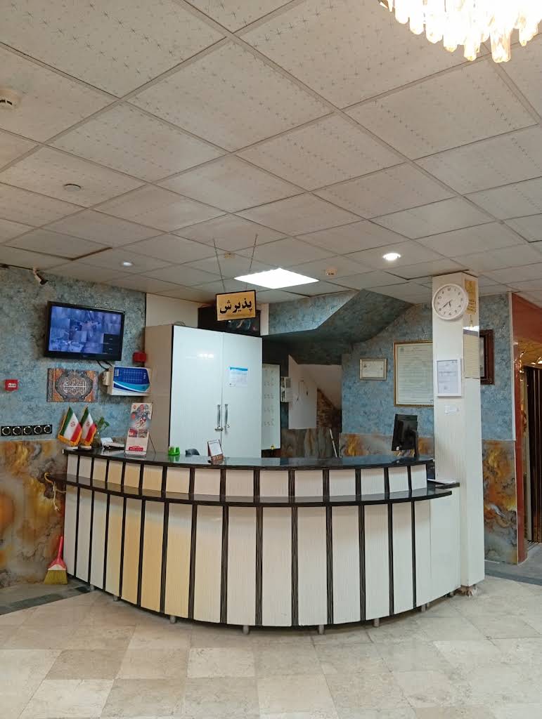 خانه مسافر اقامت مشهد