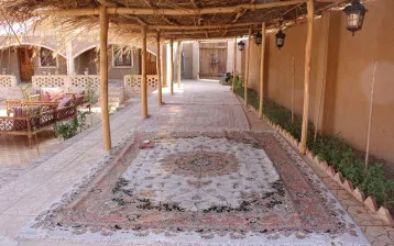 اقامتگاه بومگردی عمو مش رضا ورامین