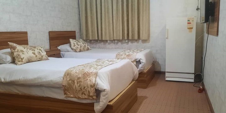 هتل برنجیان میاندوآب