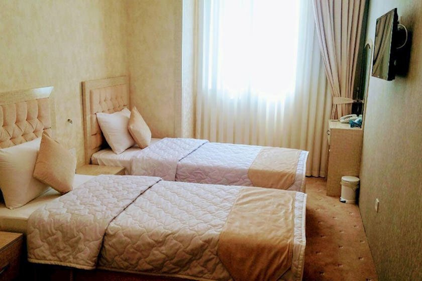 هتل آزادی تبریز