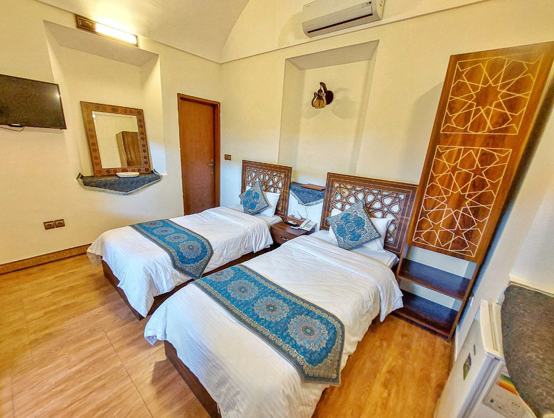 اقامتگاه سنتی پارس یزد