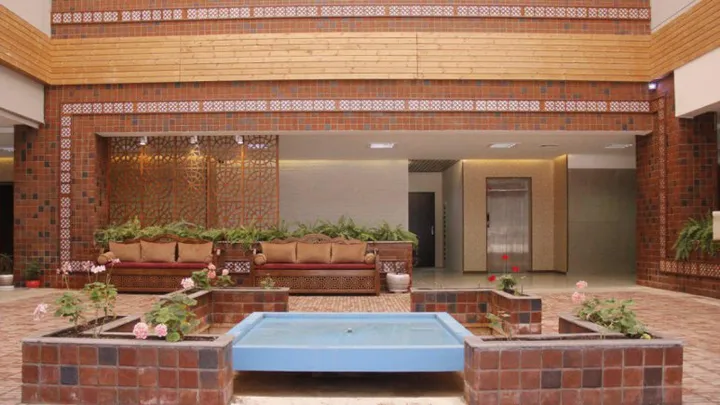 هتل امیرکبیر شیراز
