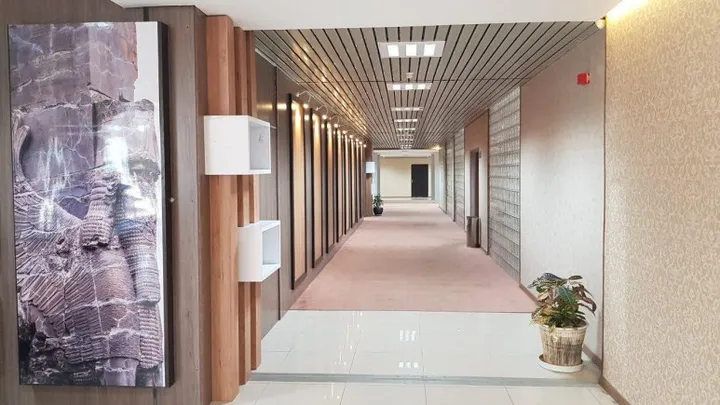 هتل امیرکبیر شیراز
