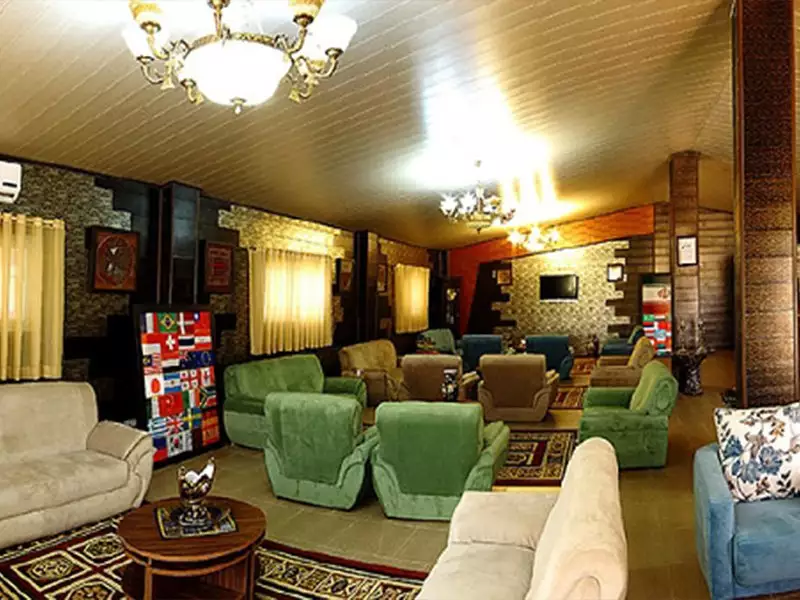 متل بهشت افرا(مرضیه سابق) بابلسر