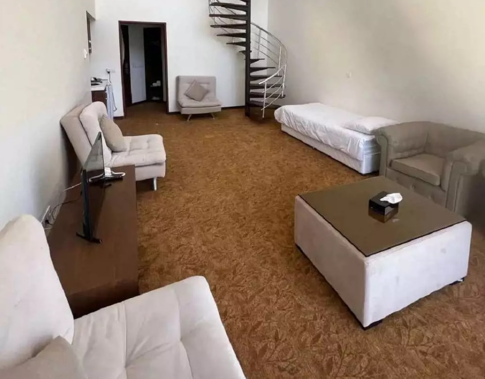 هتل باران نور