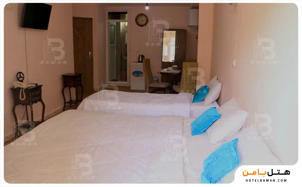 هتل صدف قشم