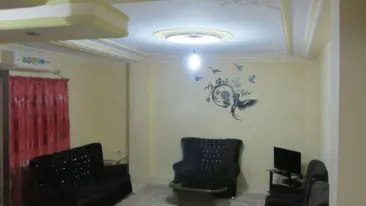 هتل آپارتمان خانه سبز قشم