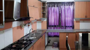 هتل آپارتمان خانه سبز قشم