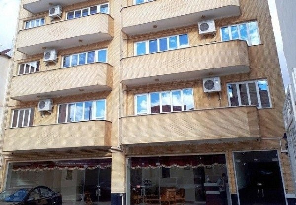 هتل آپارتمان نوبر تبریز