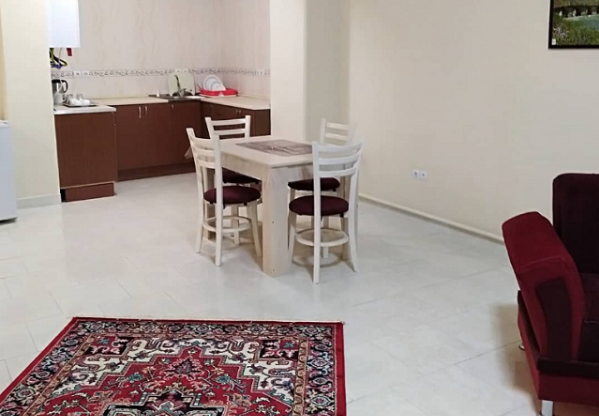 هتل آپارتمان نوبر تبریز