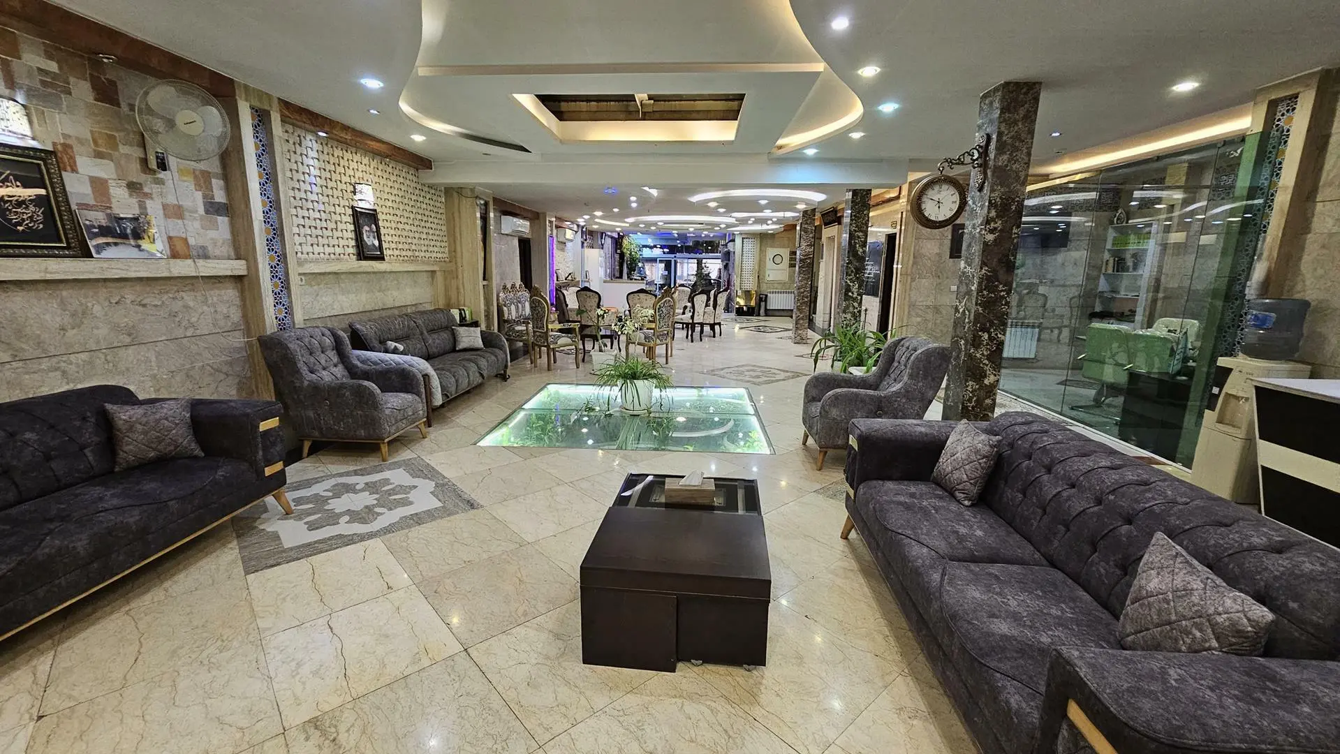 هتل آپارتمان رهپویان عدالت مشهد