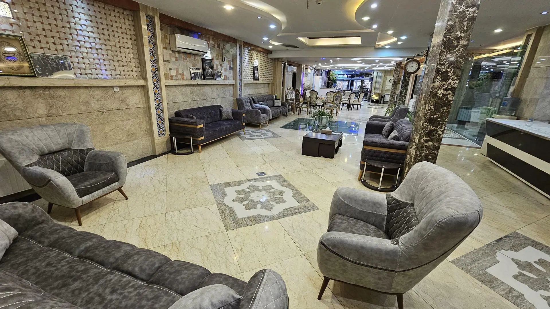 هتل آپارتمان رهپویان عدالت مشهد