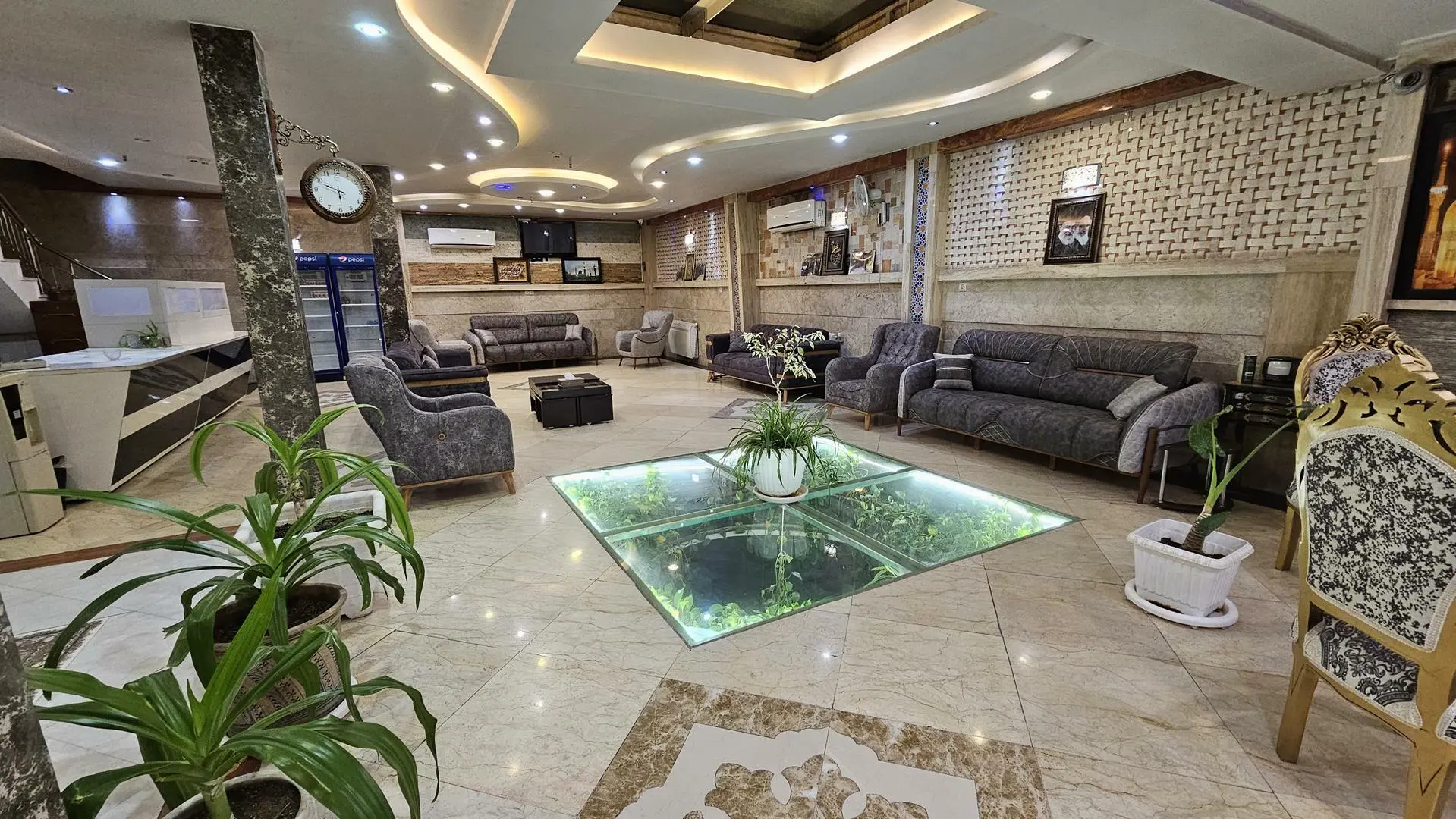 هتل آپارتمان رهپویان عدالت مشهد