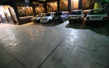 خانه مسافر زند شیراز