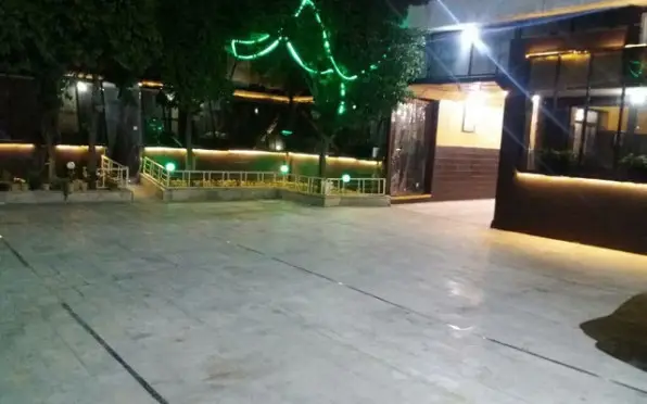 خانه مسافر زند شیراز