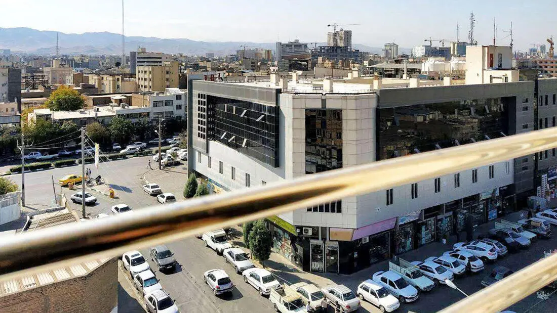 خانه مسافر عطاران مشهد