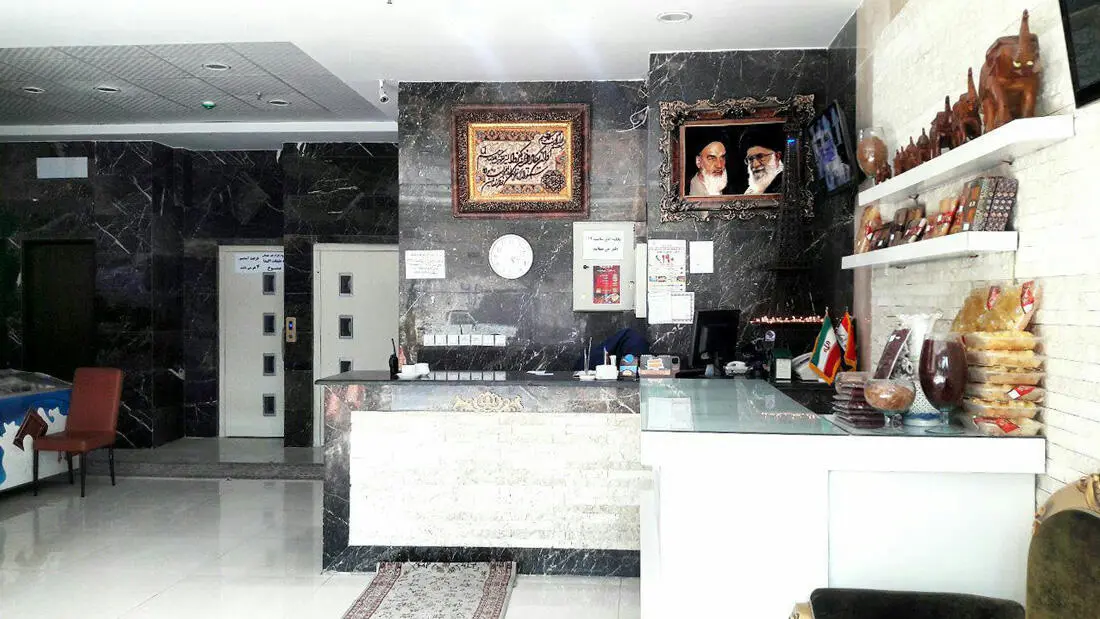 خانه مسافر عطاران مشهد