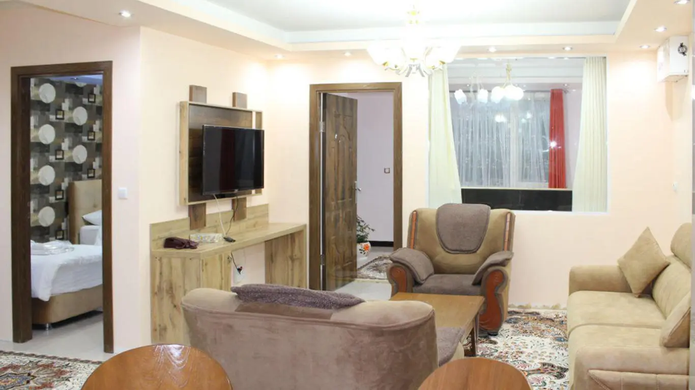 هتل آپارتمان ملکوتی کرمان