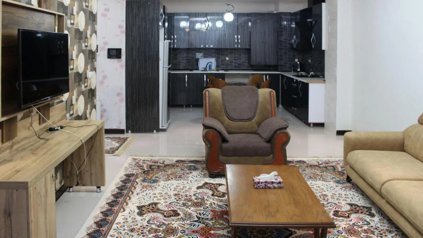 هتل آپارتمان ملکوتی کرمان