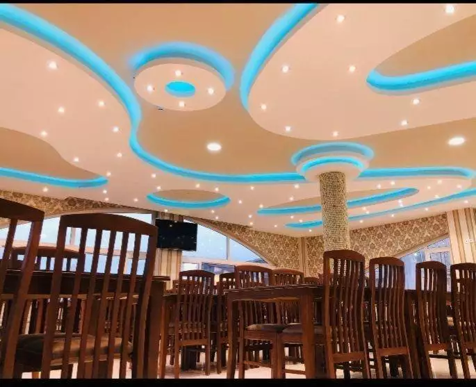 هتل آرکا بندر انزلی