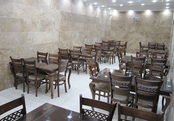خانه مسافر علی بابا قم