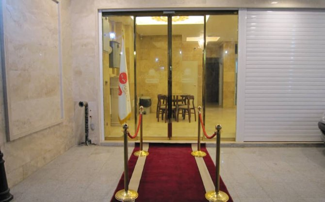 خانه مسافر علی بابا قم