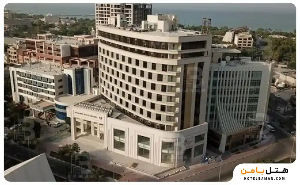هتل آرامیس پلاس کیش
