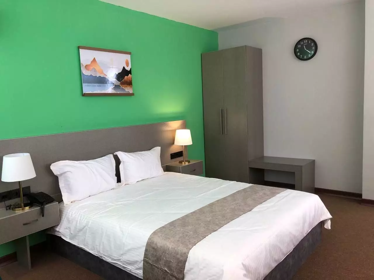 هتل آسمان شهر ساری