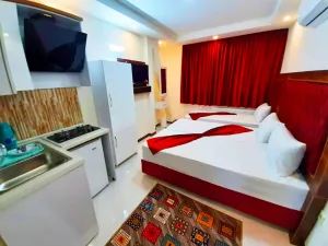 خانه مسافر عمارلو (هتل 35) مشهد