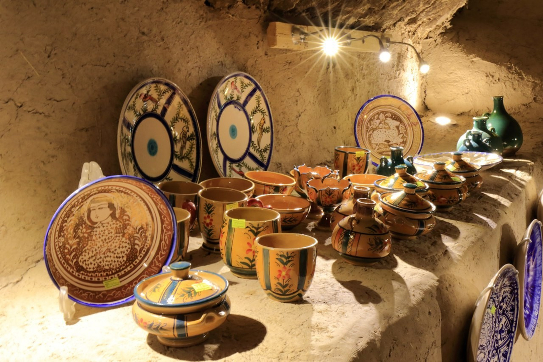 اقامتگاه بومگردی توسلیان نطنز
