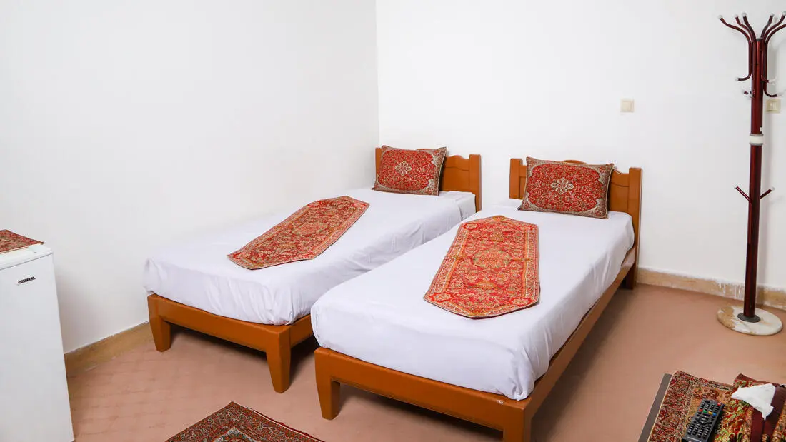 اقامتگاه سنتی ترمه یزد