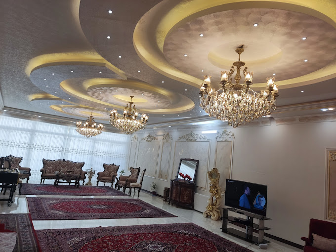 خانه مسافر ابوریحان شاهین‌شهر